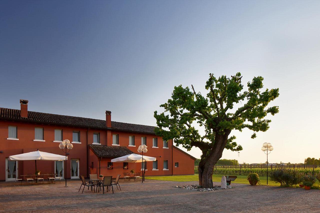 Tenuta Santome Biancade Eksteriør bilde