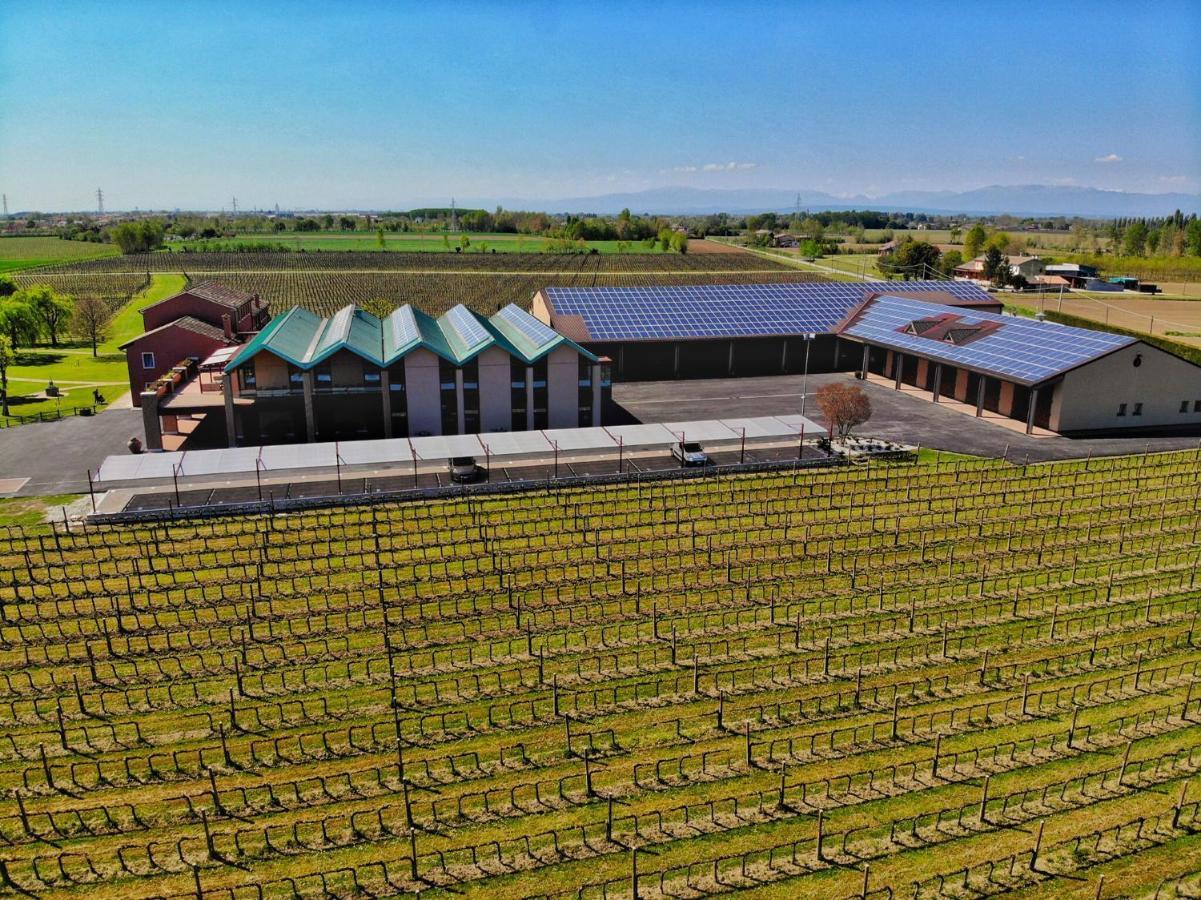 Tenuta Santome Biancade Eksteriør bilde