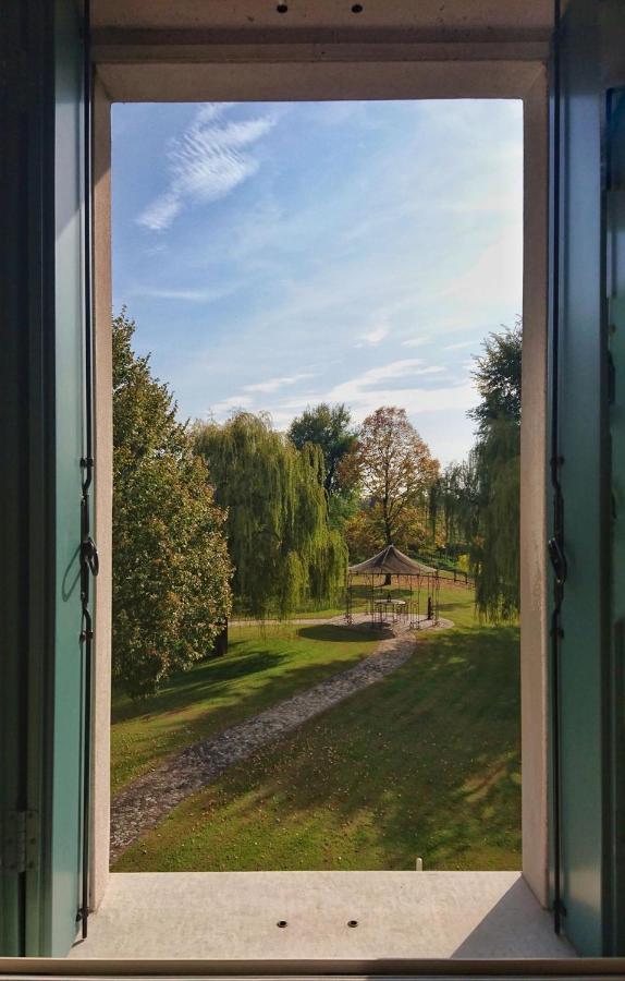 Tenuta Santome Biancade Eksteriør bilde
