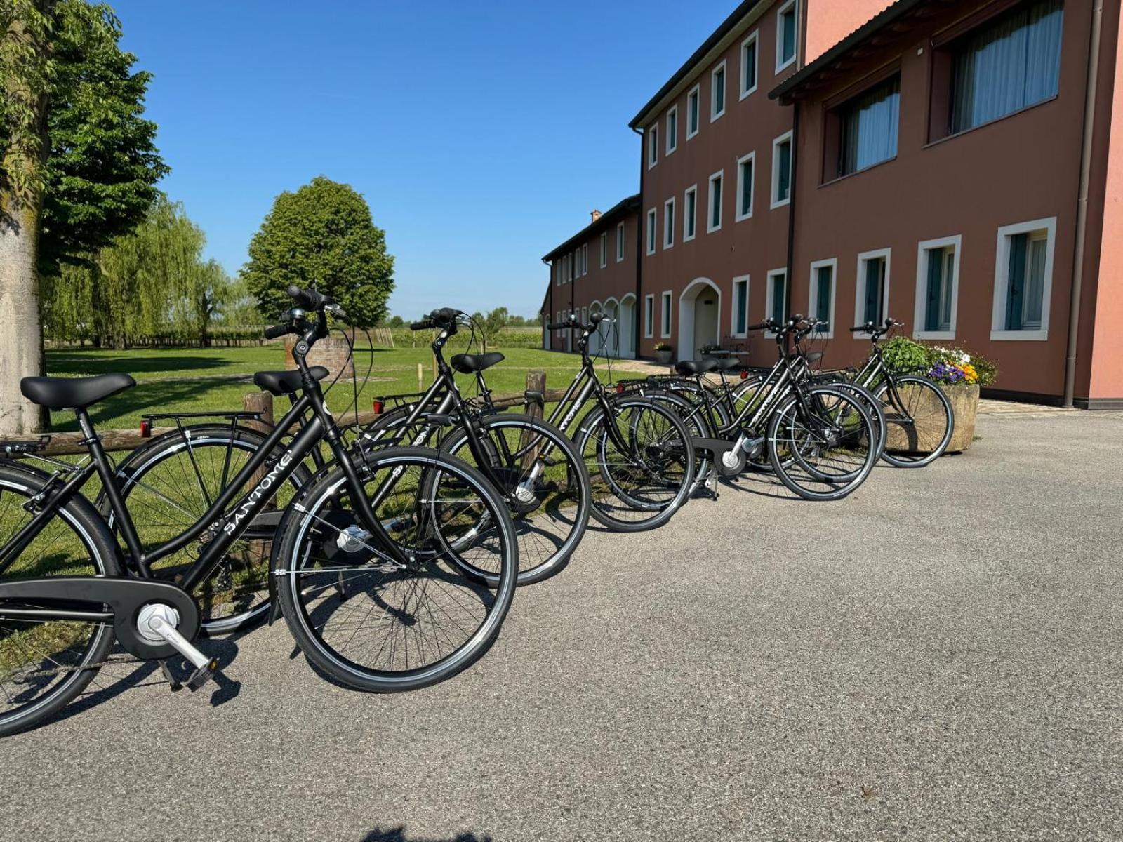 Tenuta Santome Biancade Eksteriør bilde